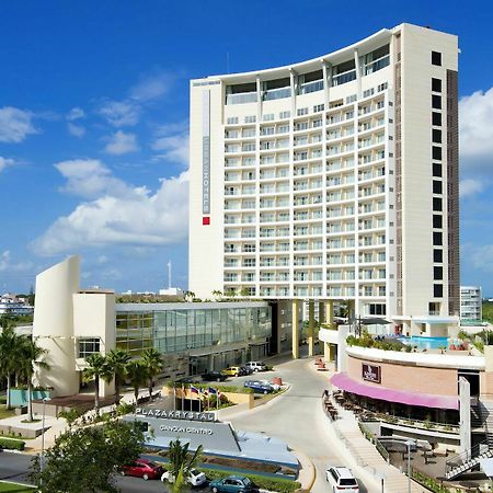 Krystal Urban Cancun Centro Exterior foto