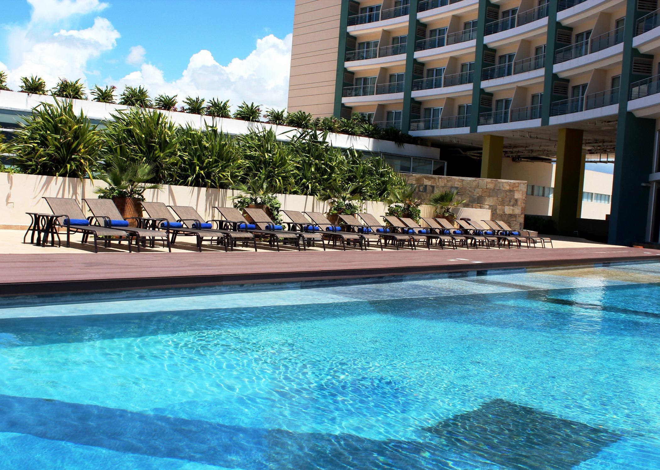 Krystal Urban Cancun Centro Exterior foto
